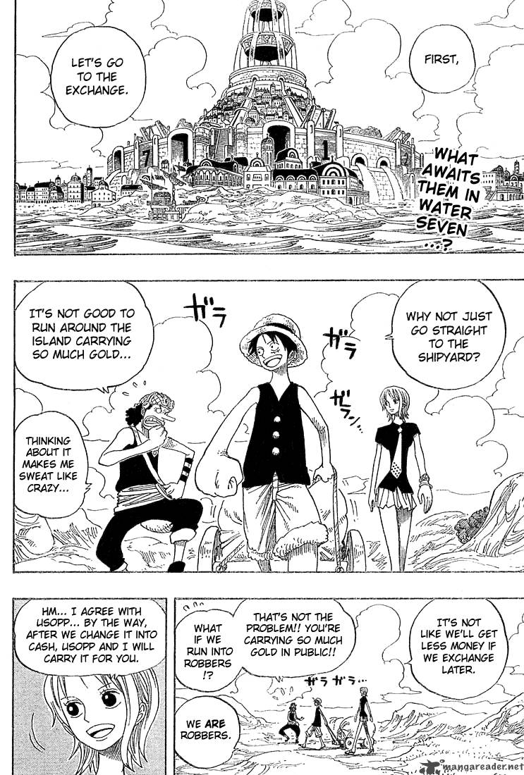 One Piece Chapter 324 — page 2
