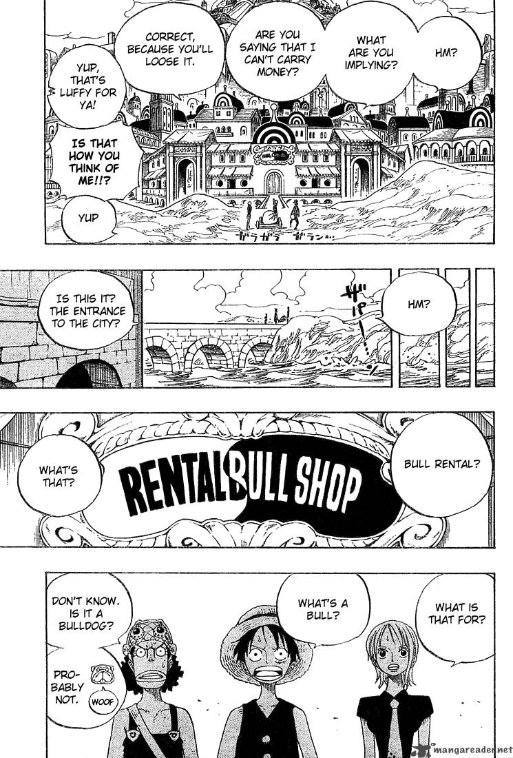 One Piece Chapter 324 — page 3