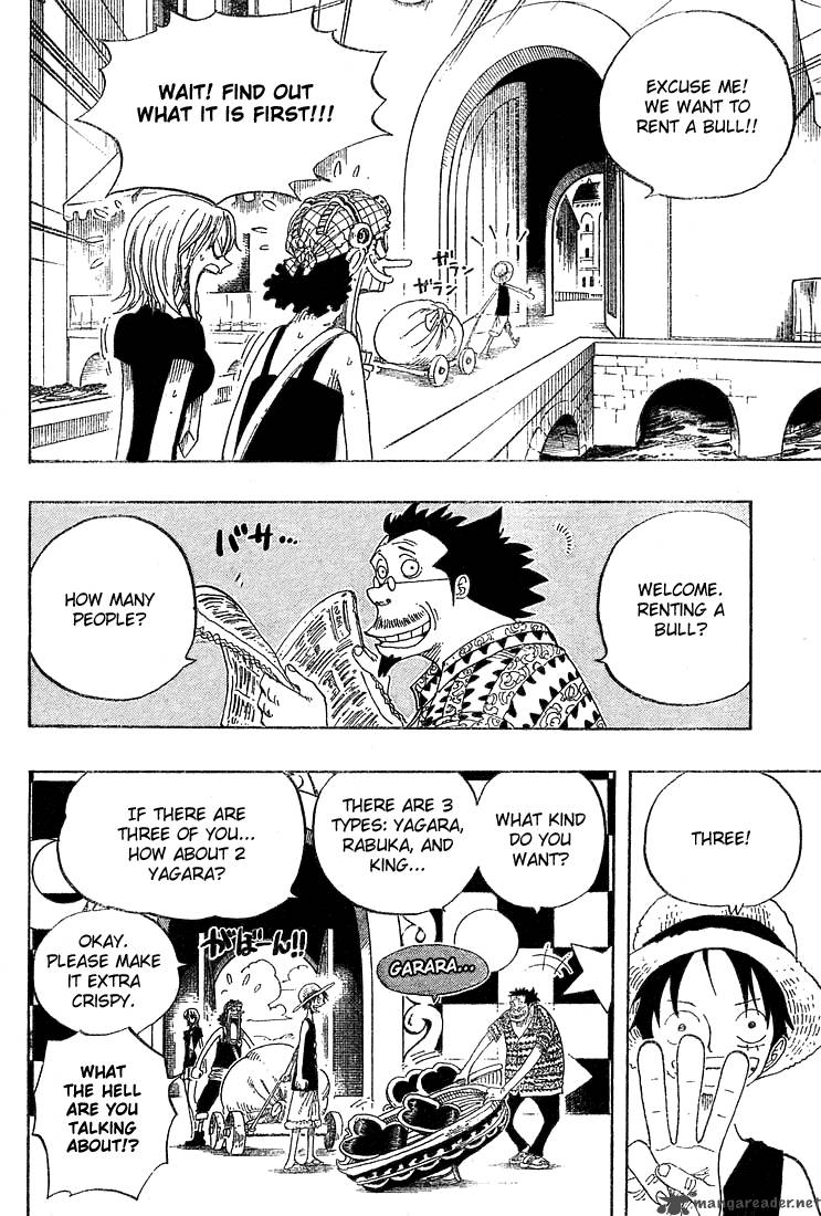 One Piece Chapter 324 — page 4