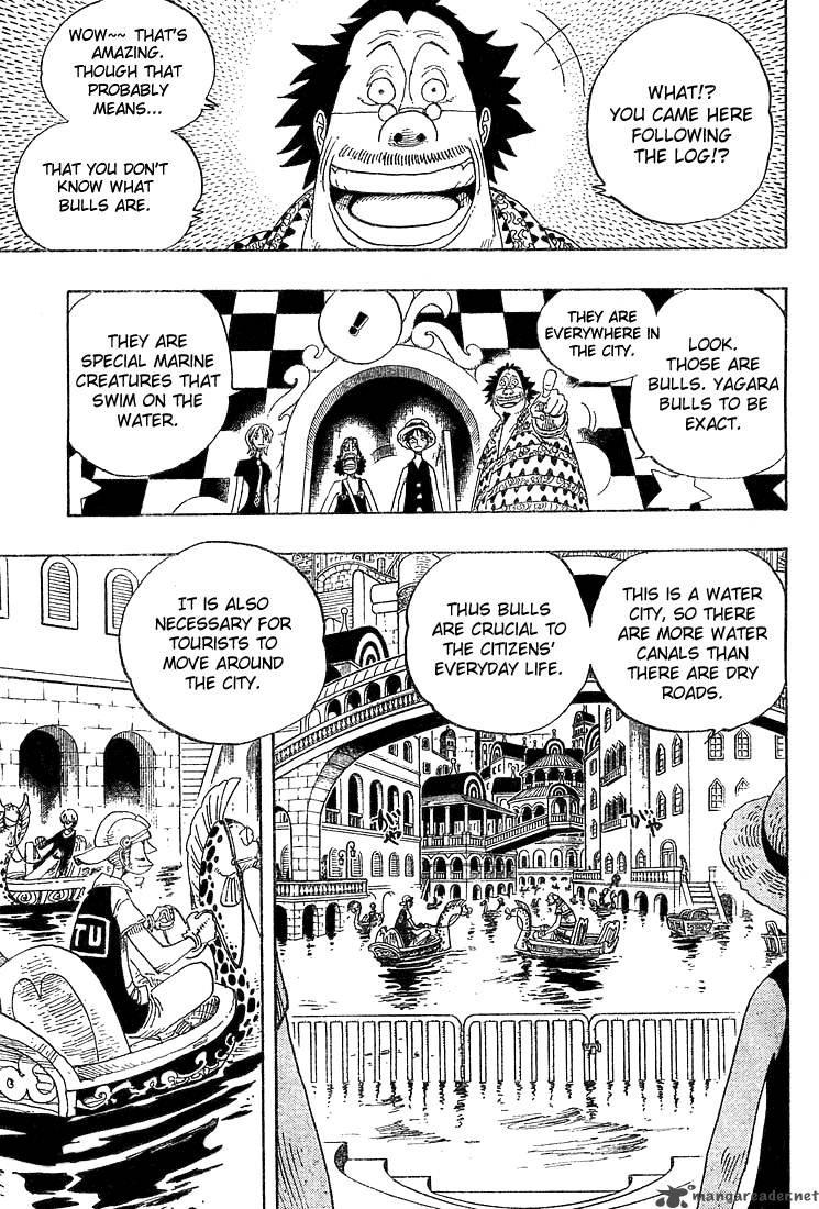 One Piece Chapter 324 — page 5
