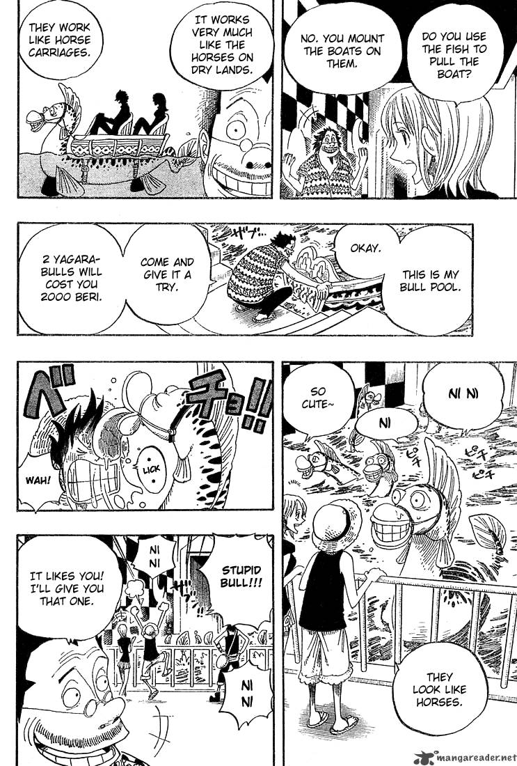 One Piece Chapter 324 — page 6