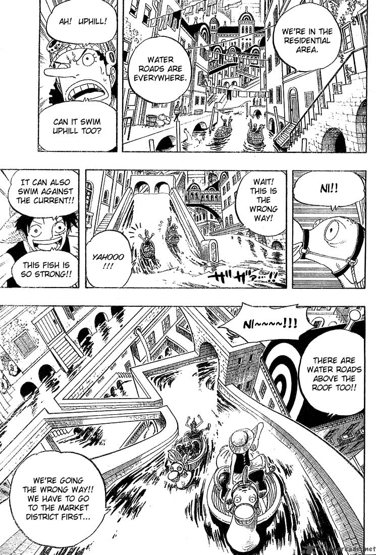One Piece Chapter 324 — page 9