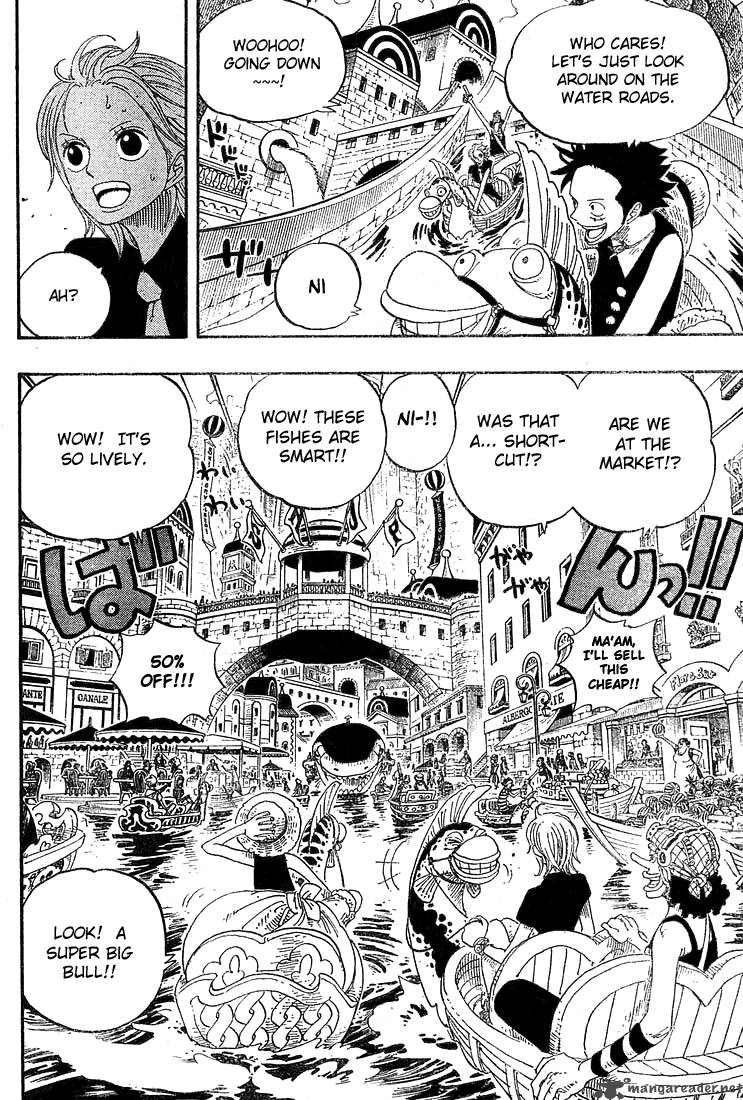 One Piece Chapter 324 — page 10
