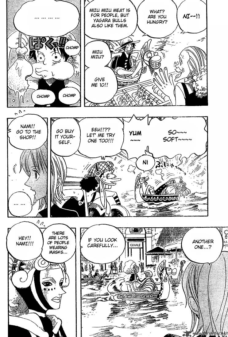 One Piece Chapter 324 — page 12