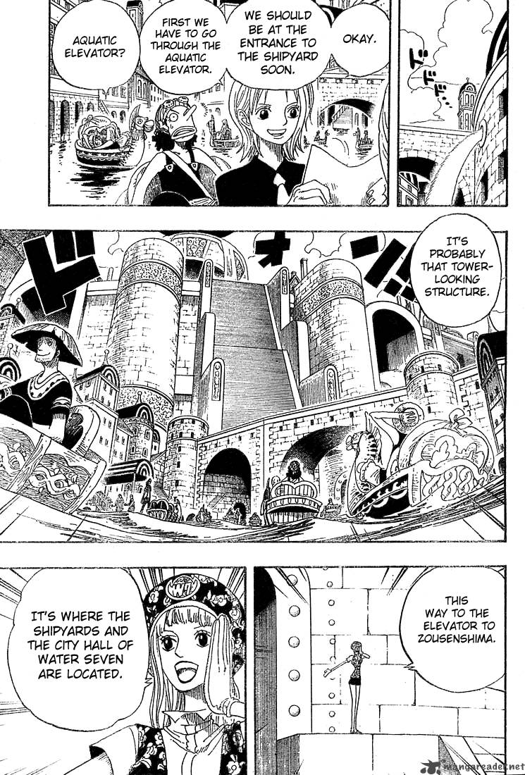 One Piece Chapter 324 — page 13