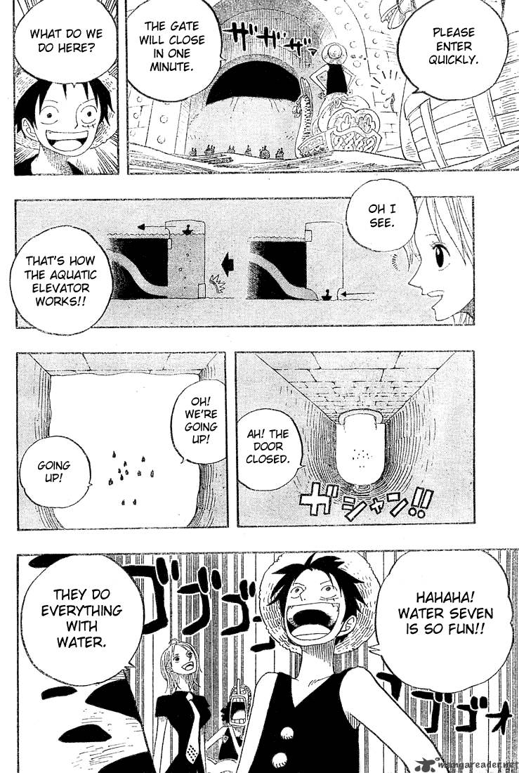 One Piece Chapter 324 — page 14