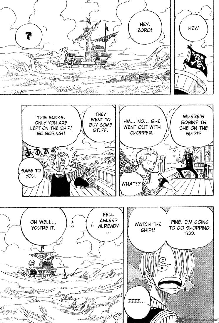 One Piece Chapter 324 — page 15