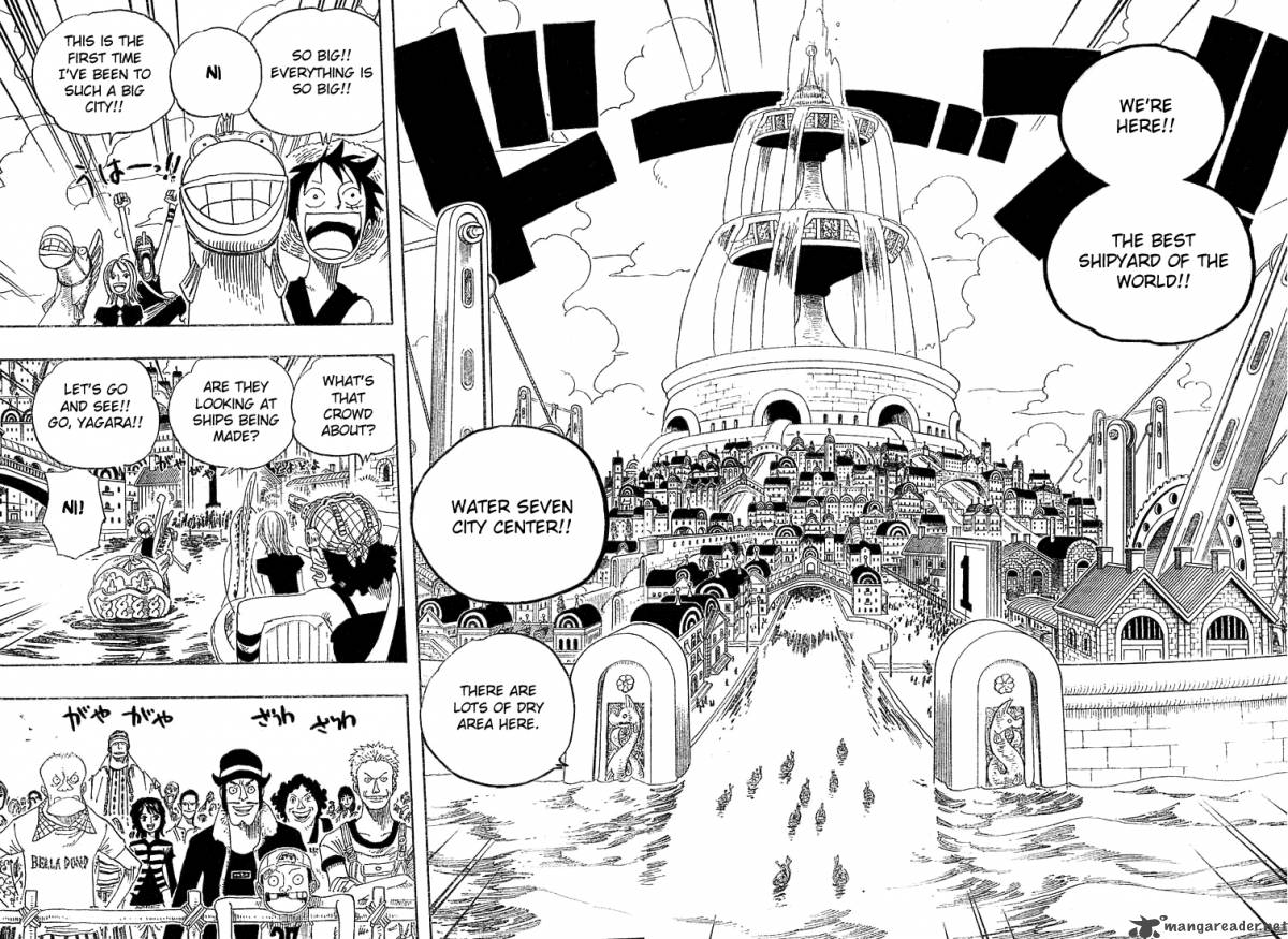 One Piece Chapter 324 — page 16