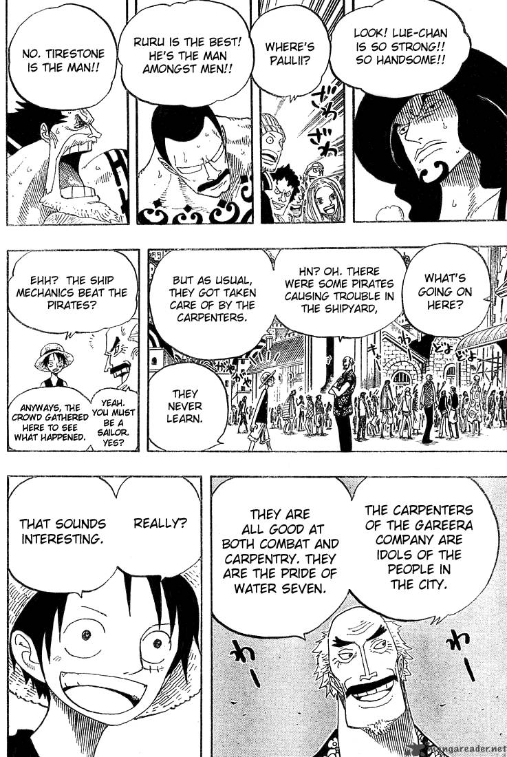 One Piece Chapter 324 — page 17