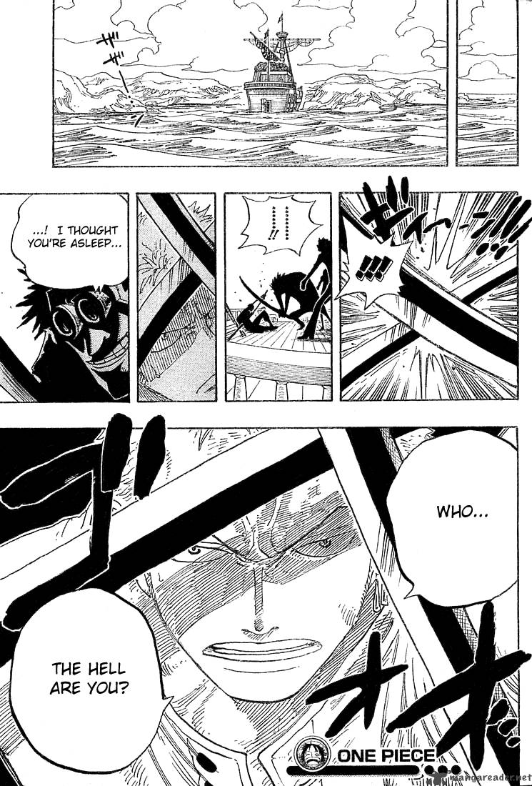 One Piece Chapter 324 — page 18