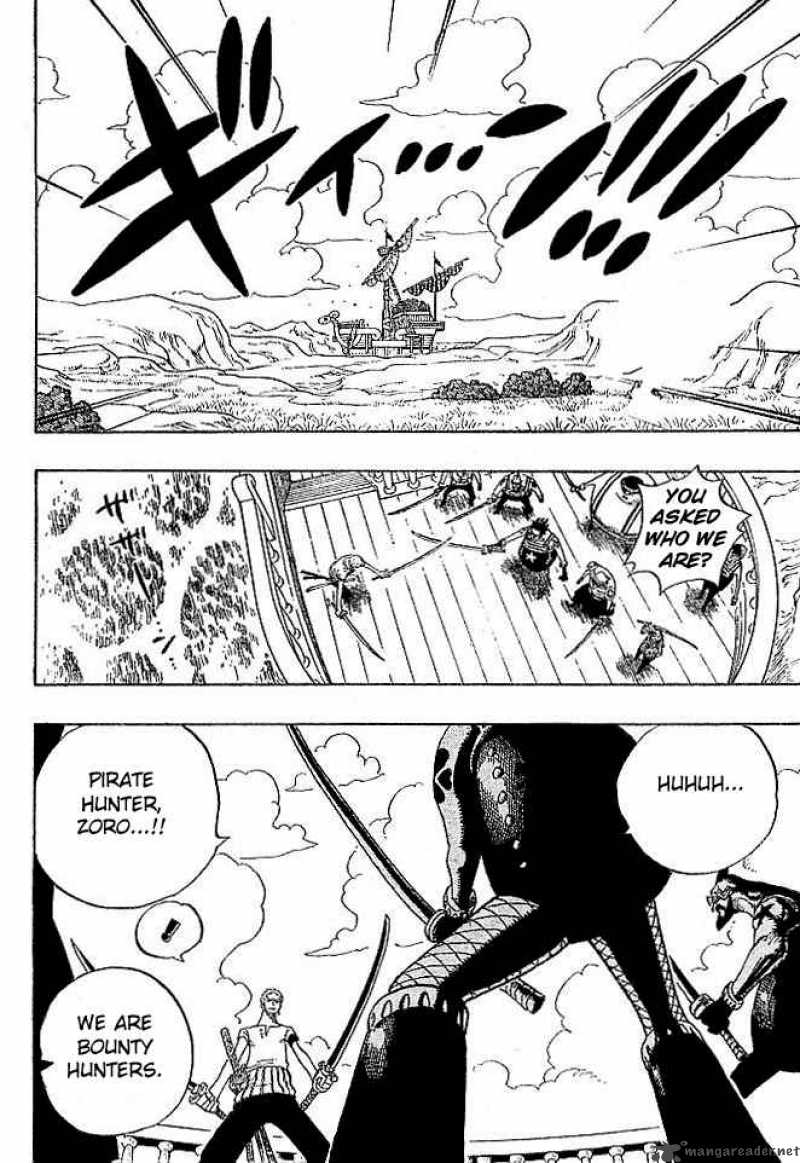 One Piece Chapter 325 — page 2