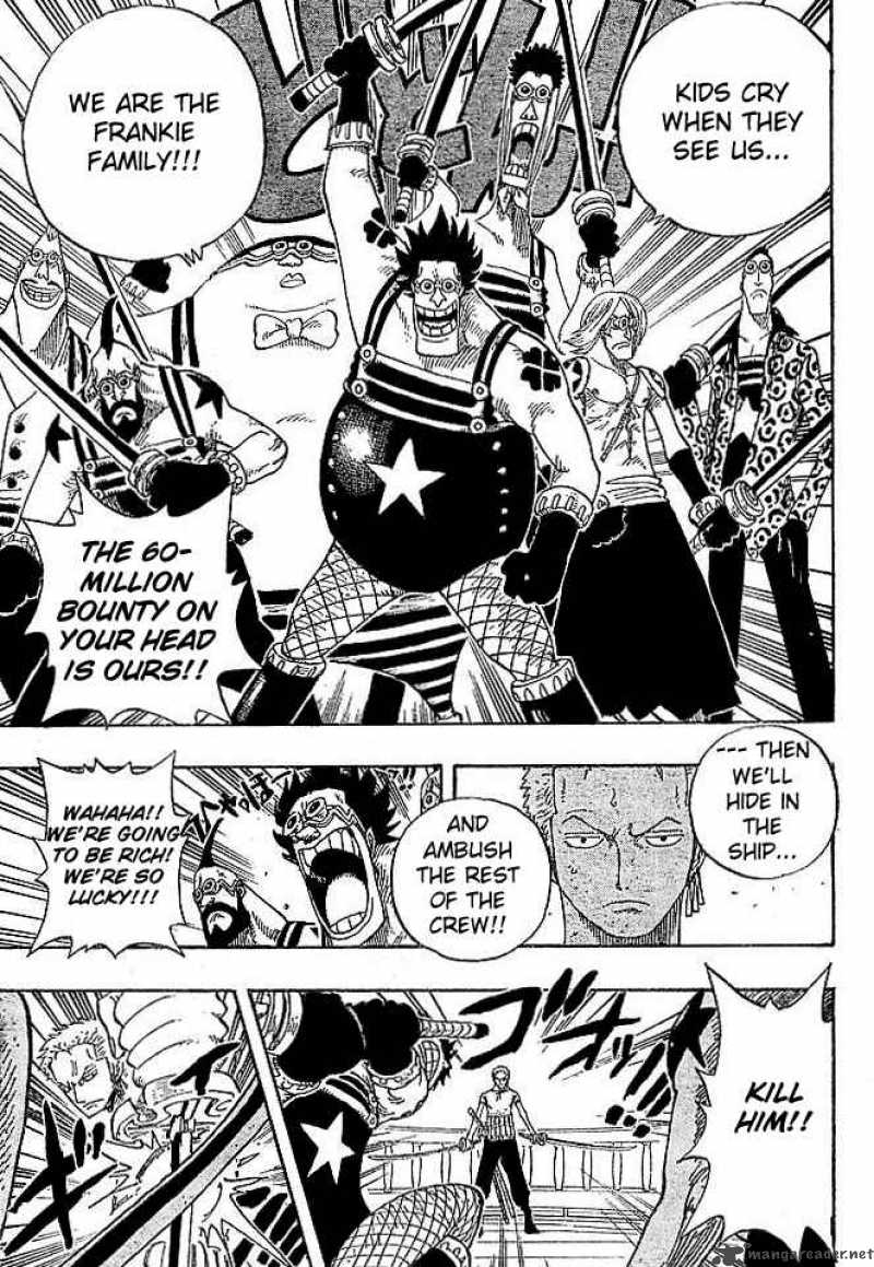 One Piece Chapter 325 — page 3