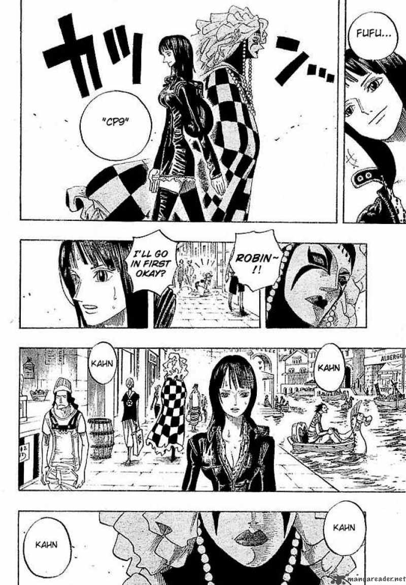 One Piece Chapter 325 — page 8