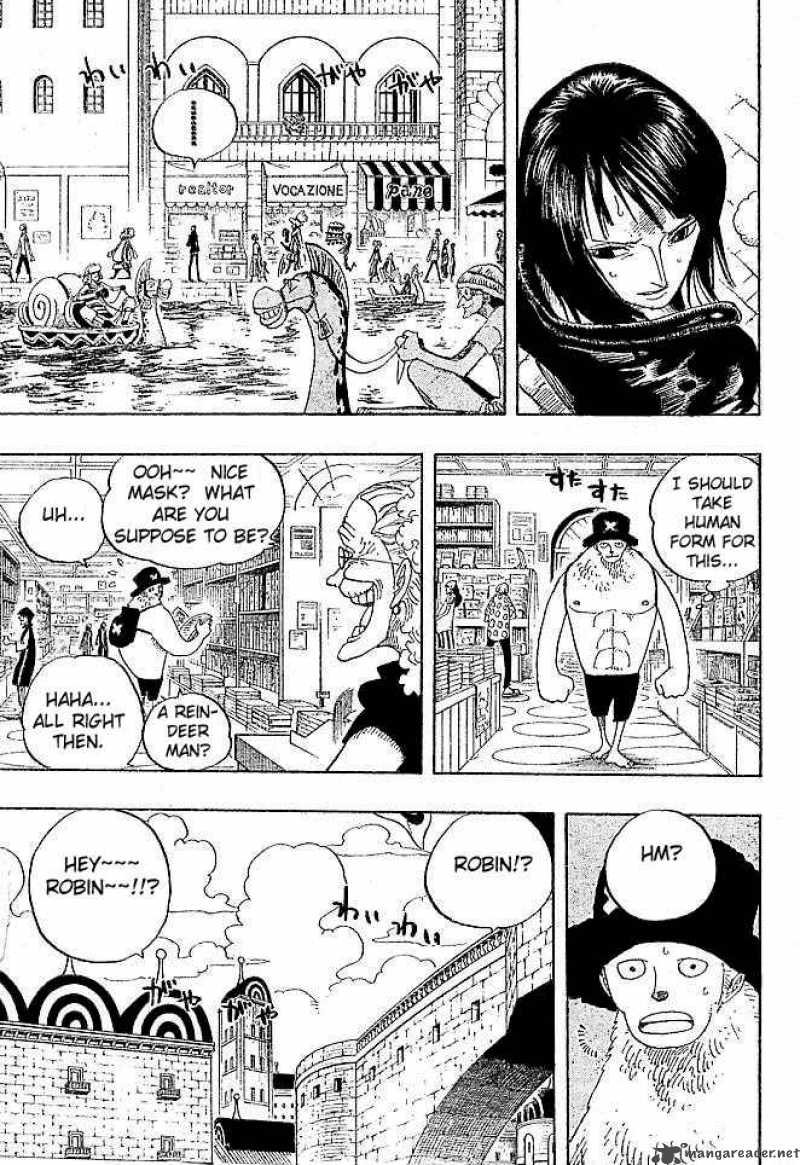 One Piece Chapter 325 — page 9