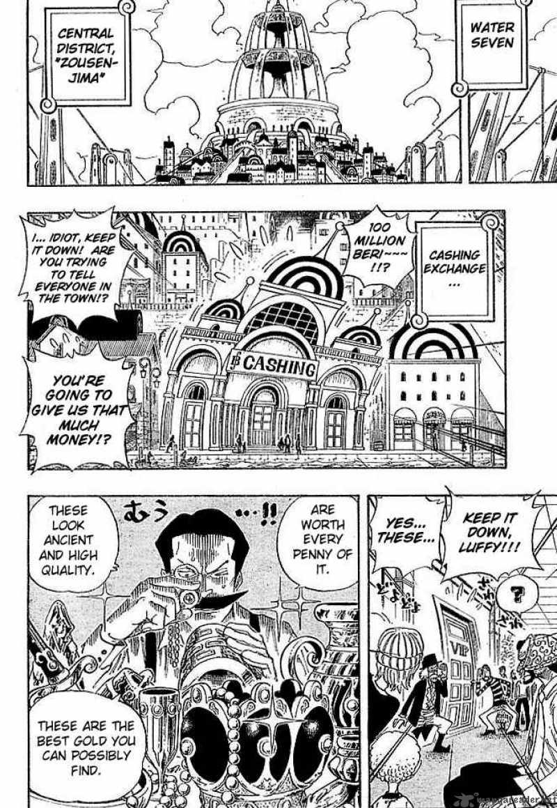One Piece Chapter 325 — page 10