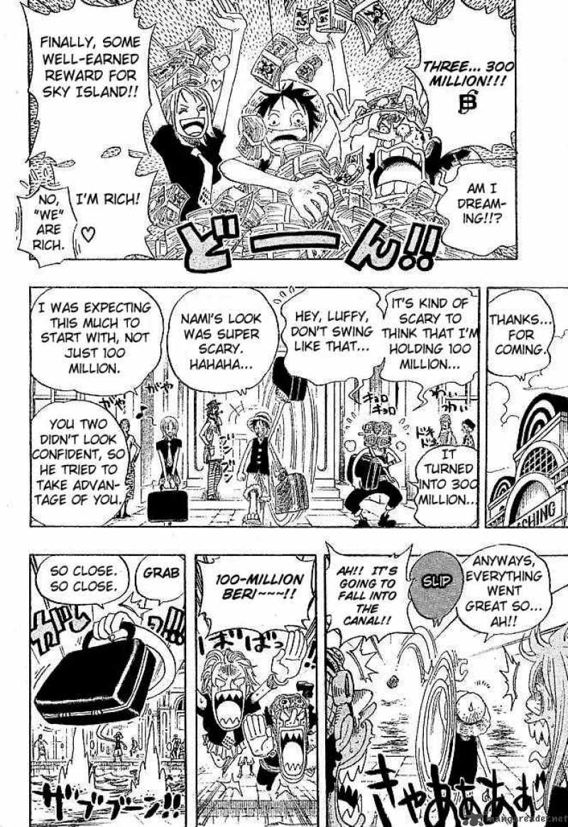 One Piece Chapter 325 — page 12