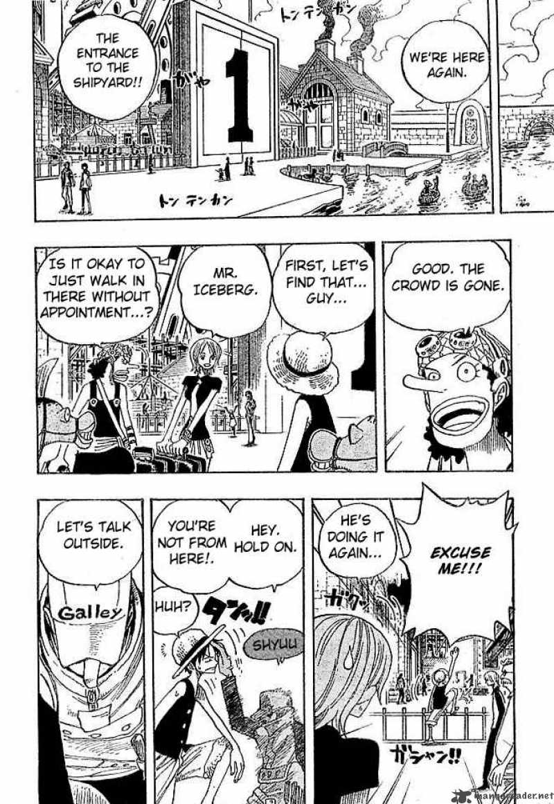 One Piece Chapter 325 — page 14