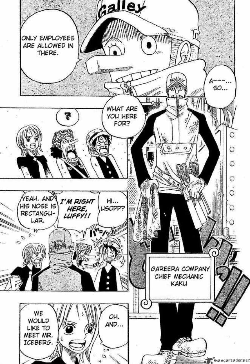 One Piece Chapter 325 — page 15