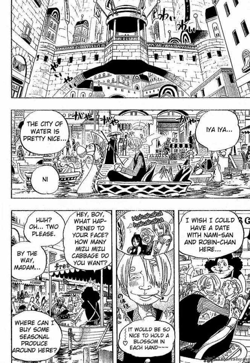 One Piece Chapter 326 — page 2