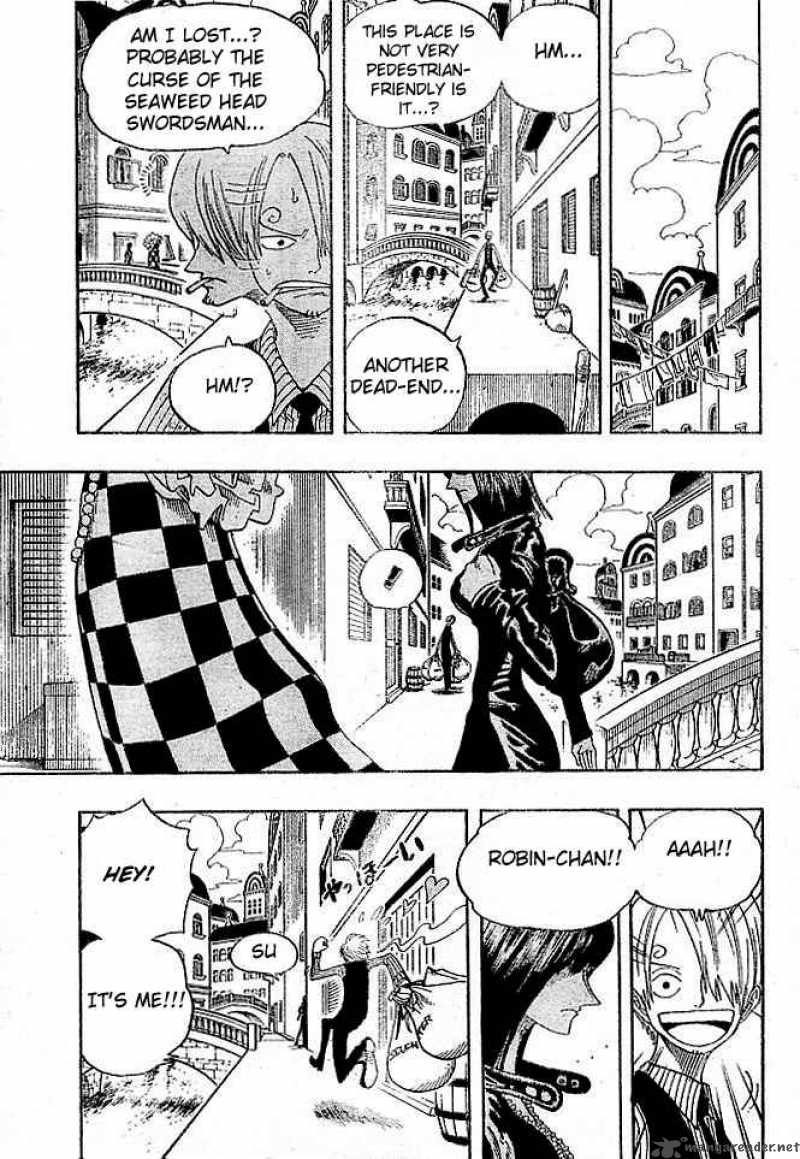 One Piece Chapter 326 — page 3