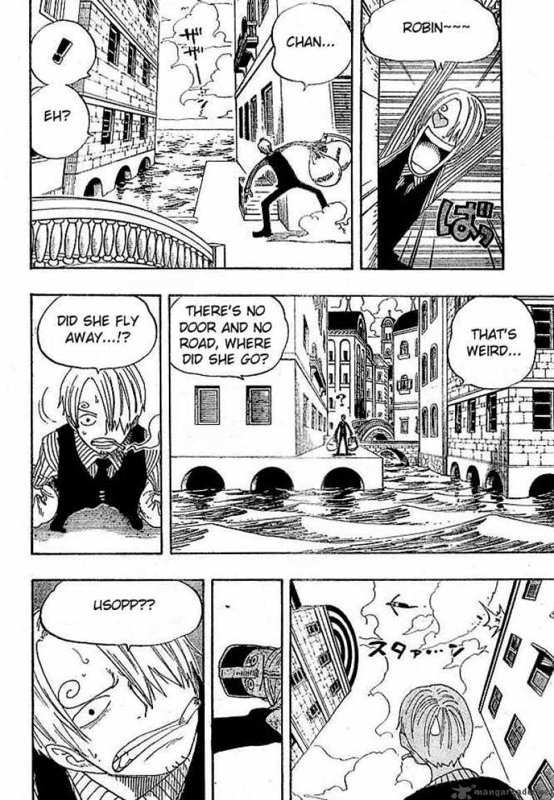 One Piece Chapter 326 — page 4