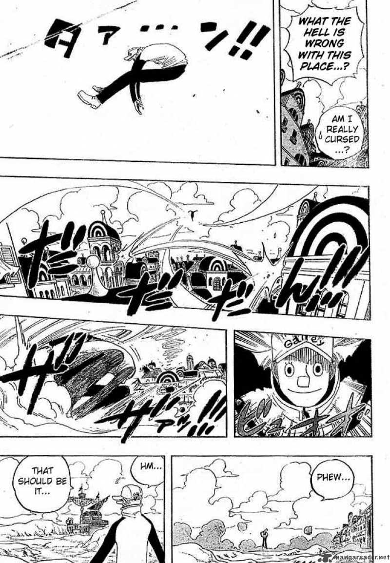 One Piece Chapter 326 — page 5