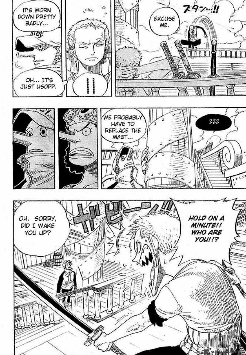 One Piece Chapter 326 — page 6