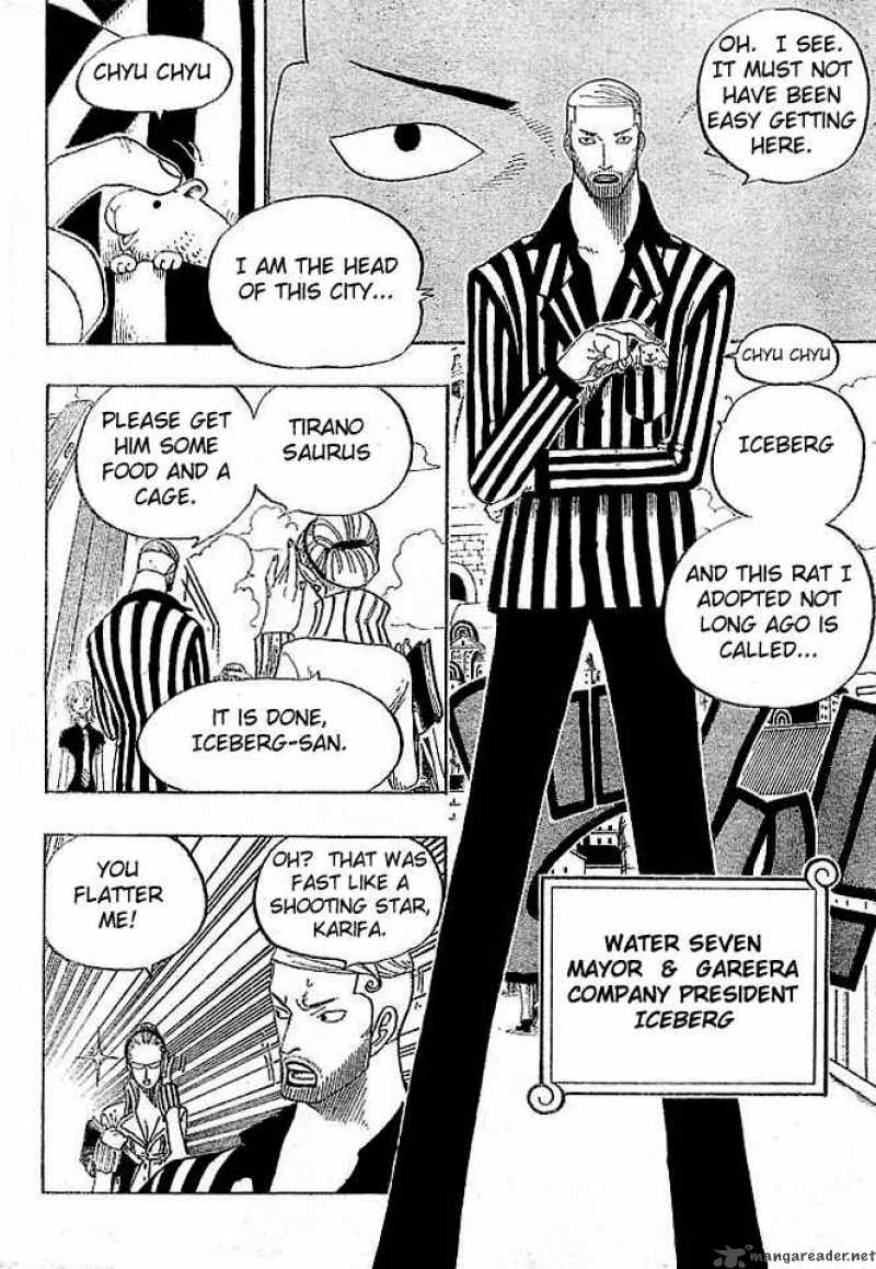 One Piece Chapter 326 — page 8