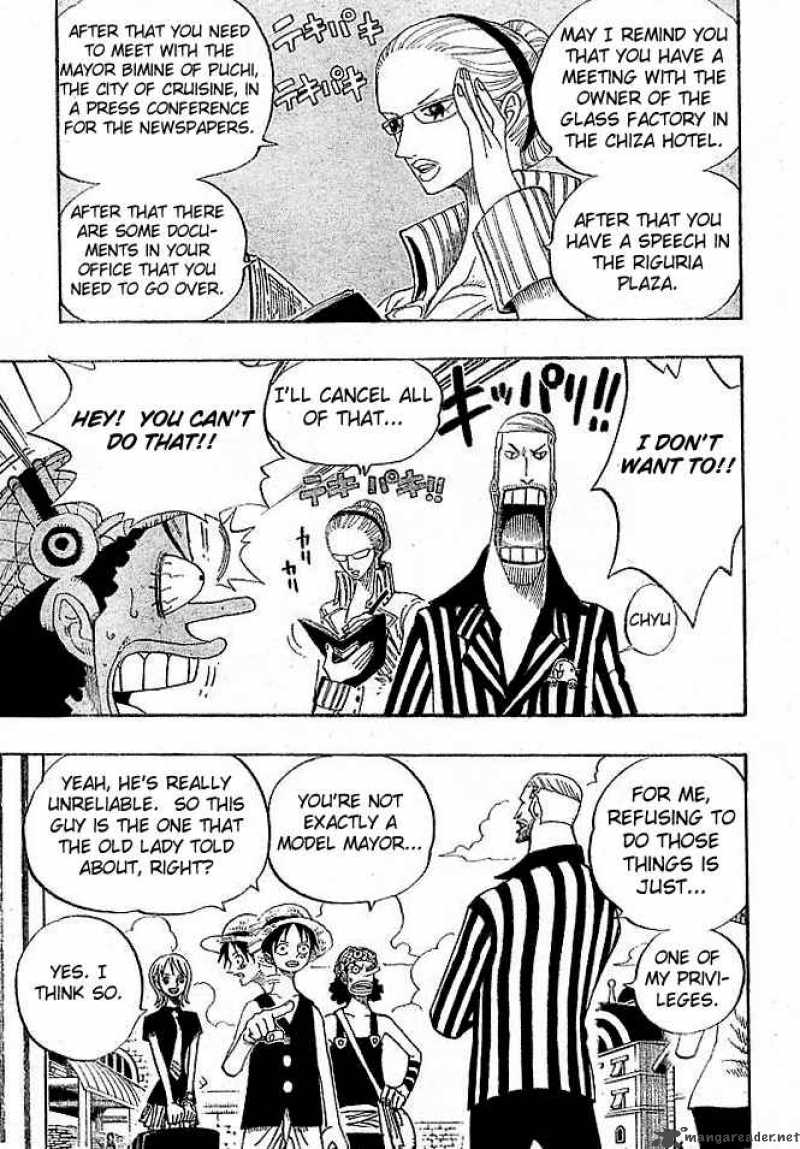 One Piece Chapter 326 — page 9