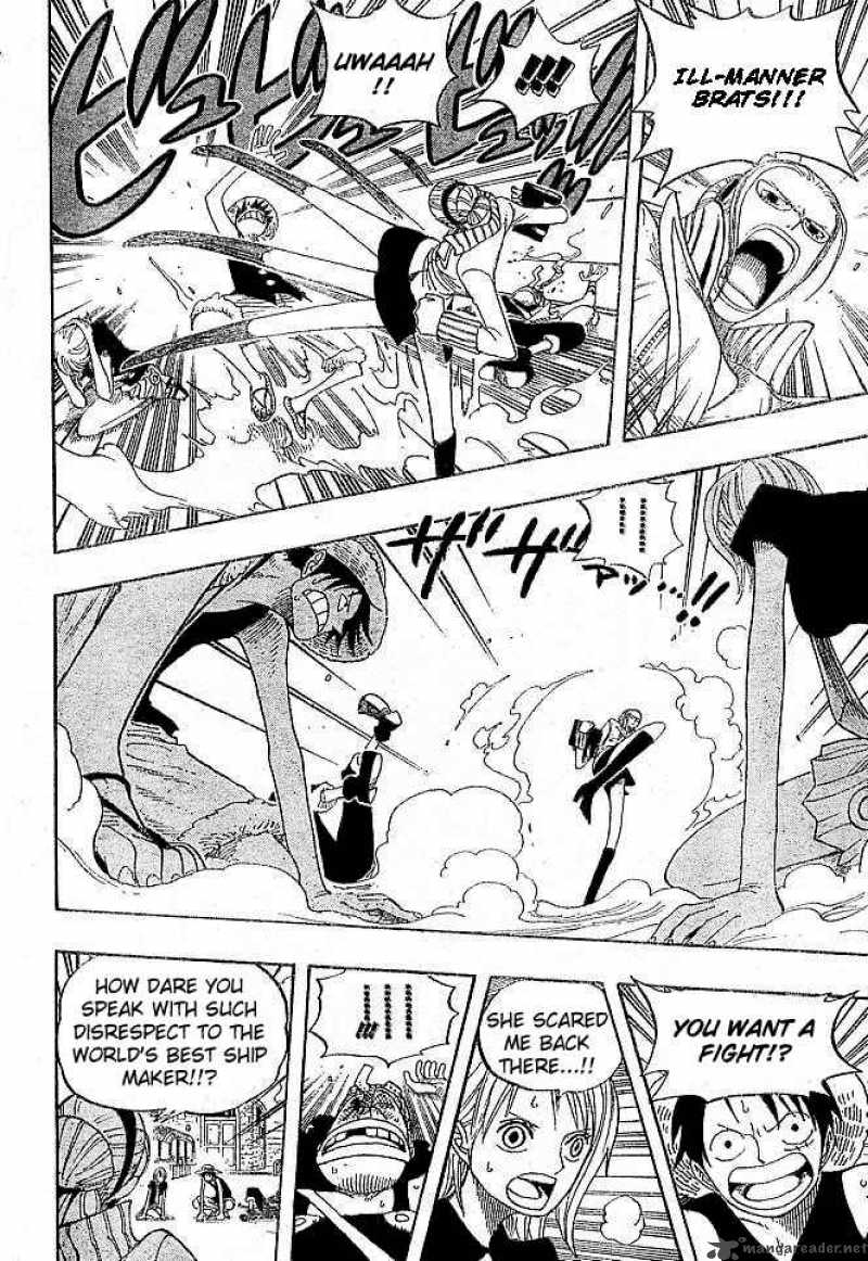 One Piece Chapter 326 — page 10