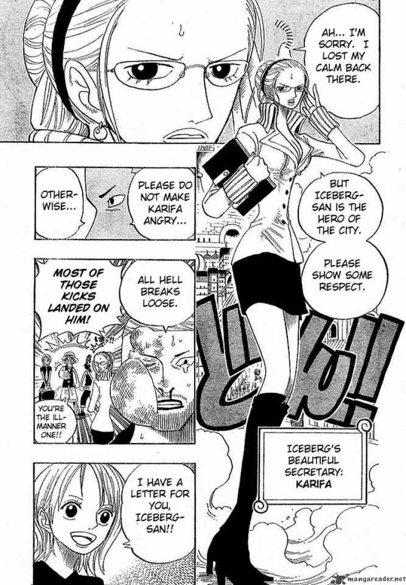 One Piece Chapter 326 — page 11