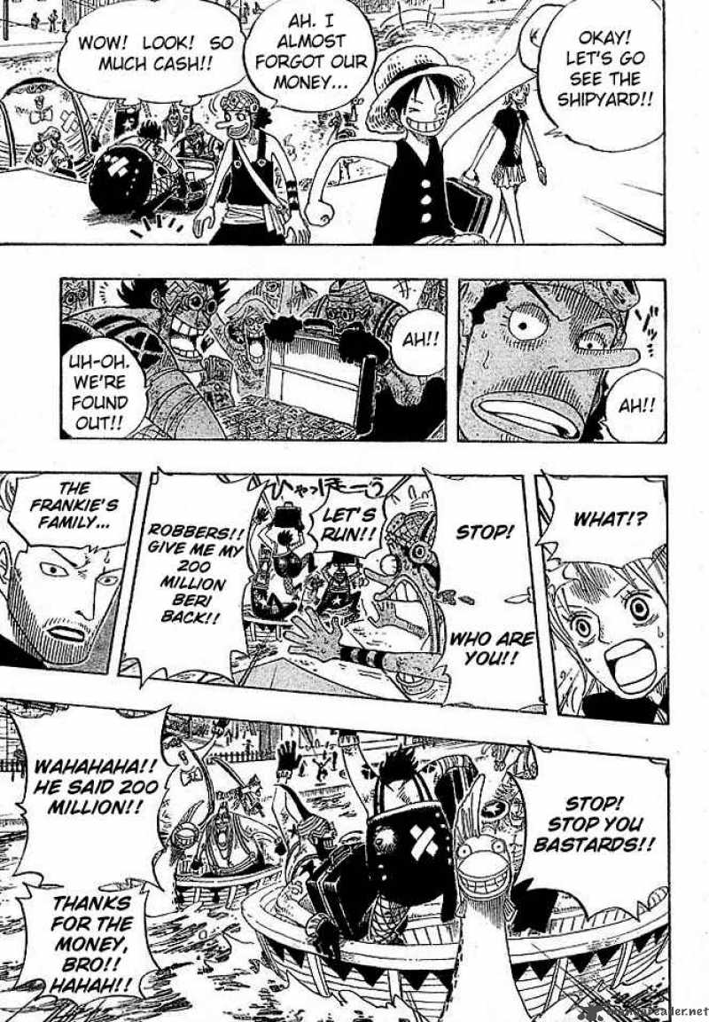 One Piece Chapter 326 — page 13