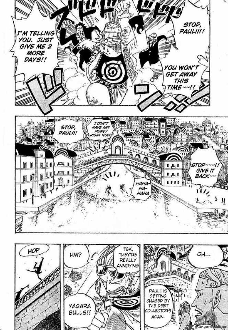 One Piece Chapter 326 — page 14
