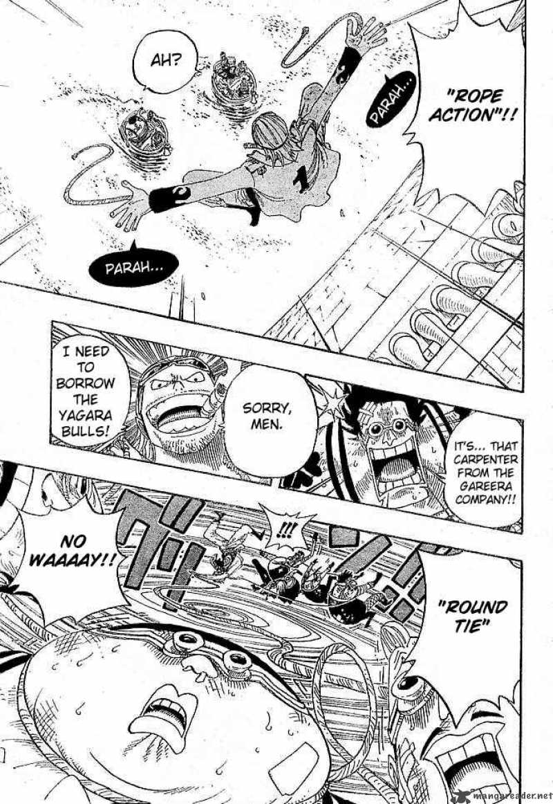 One Piece Chapter 326 — page 15