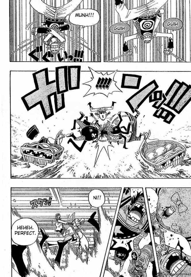 One Piece Chapter 326 — page 16