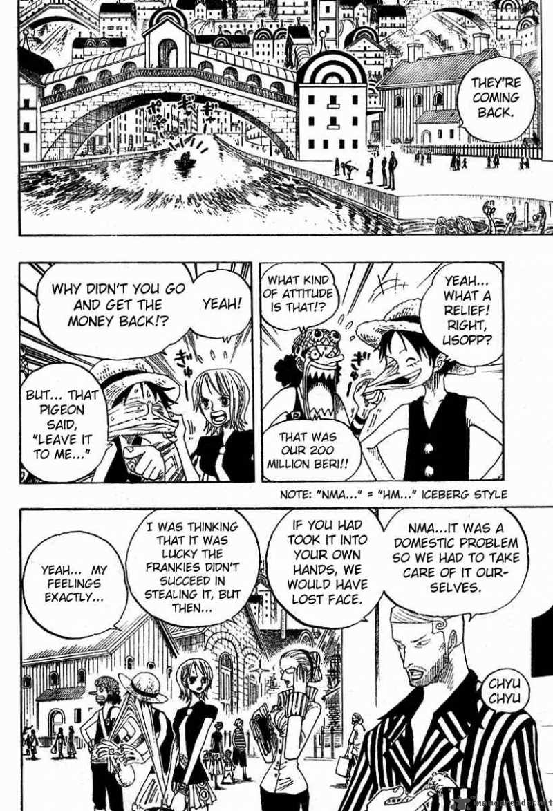 One Piece Chapter 327 — page 3