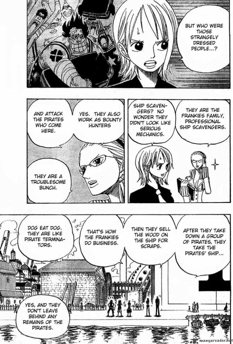 One Piece Chapter 327 — page 4