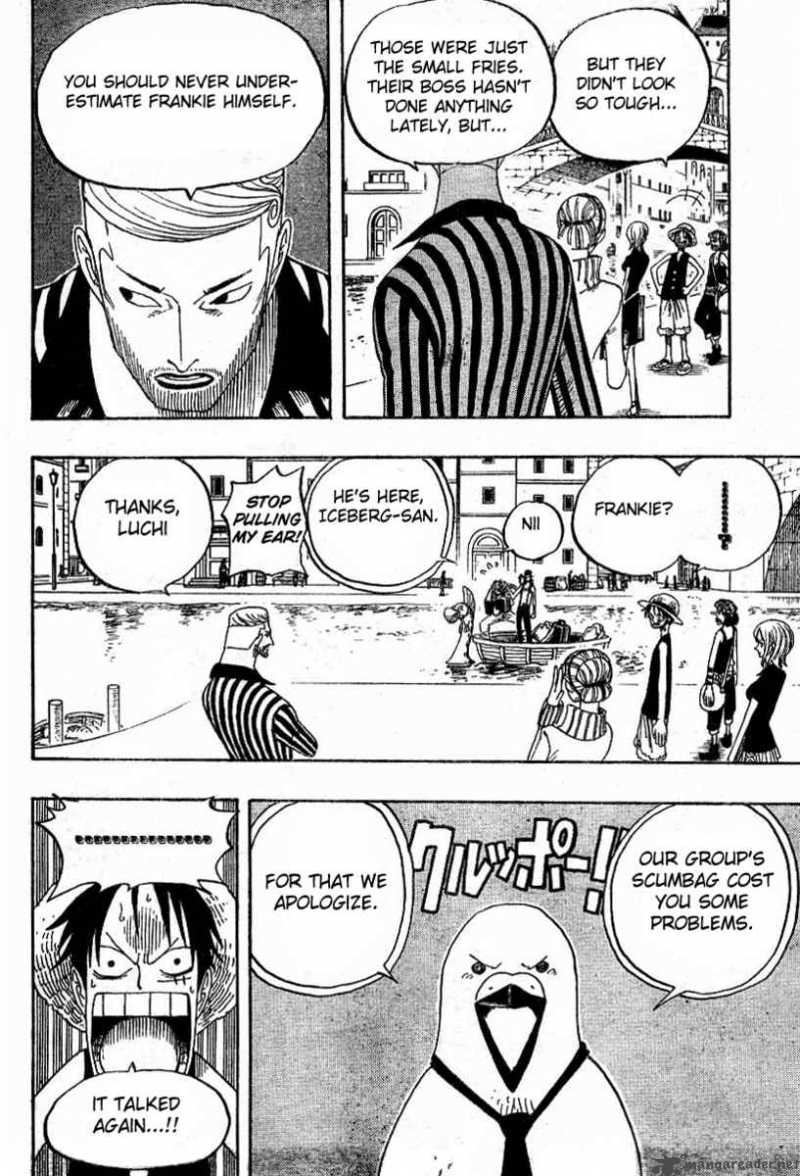 One Piece Chapter 327 — page 5