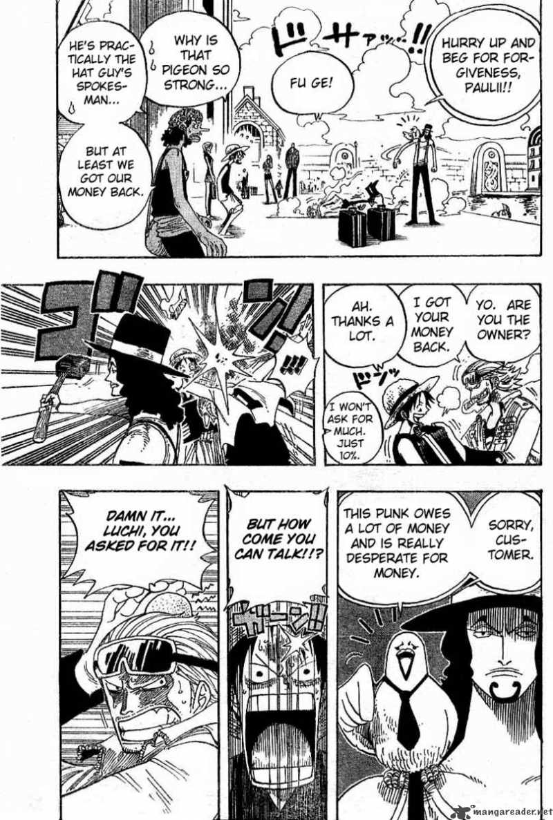 One Piece Chapter 327 — page 6