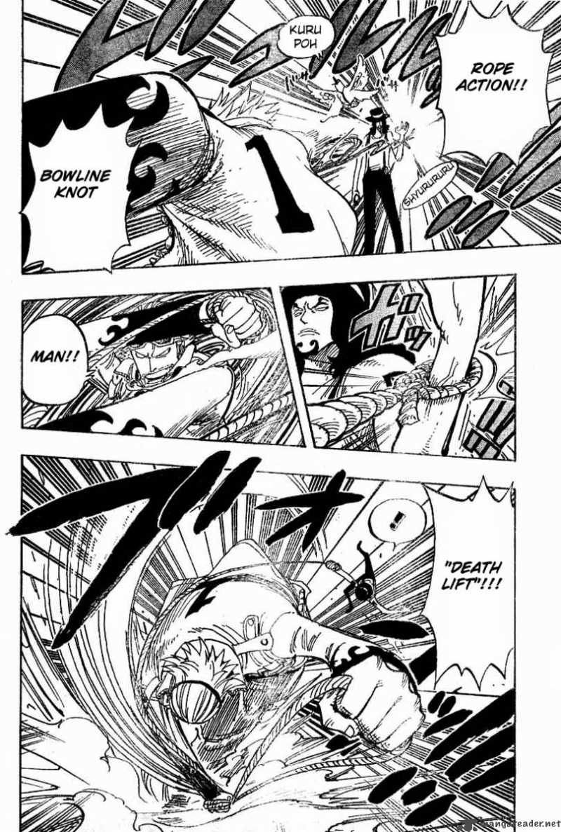 One Piece Chapter 327 — page 7