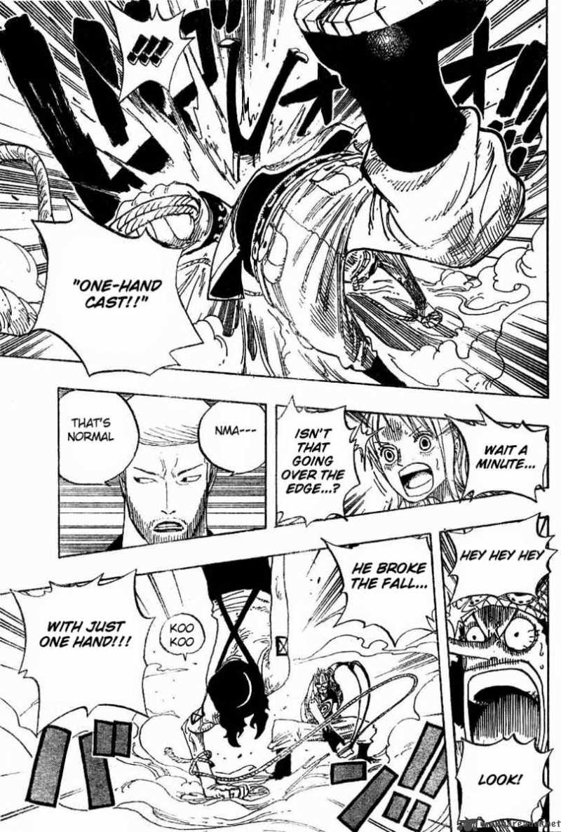 One Piece Chapter 327 — page 8