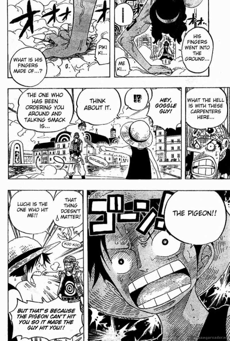 One Piece Chapter 327 — page 9