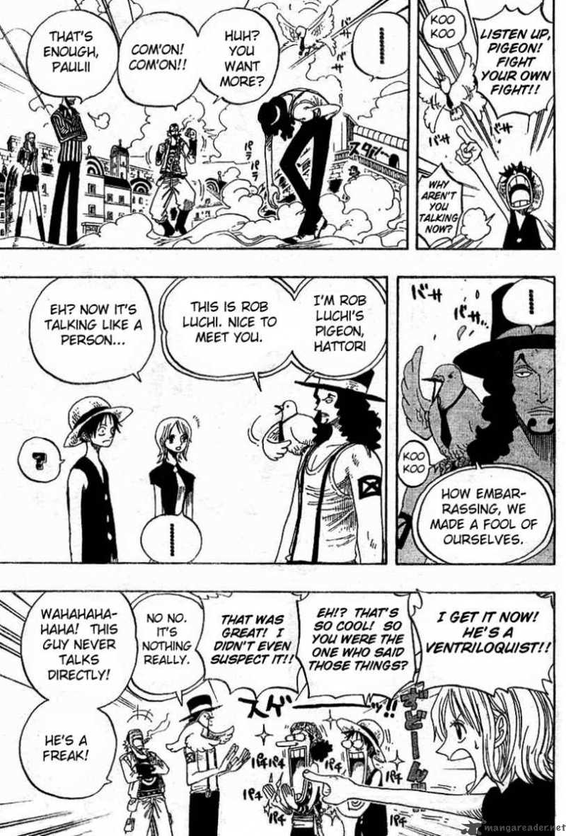 One Piece Chapter 327 — page 10