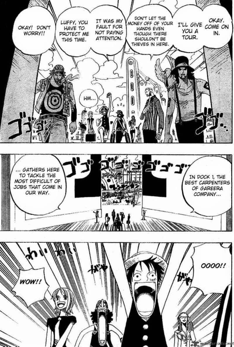 One Piece Chapter 327 — page 12