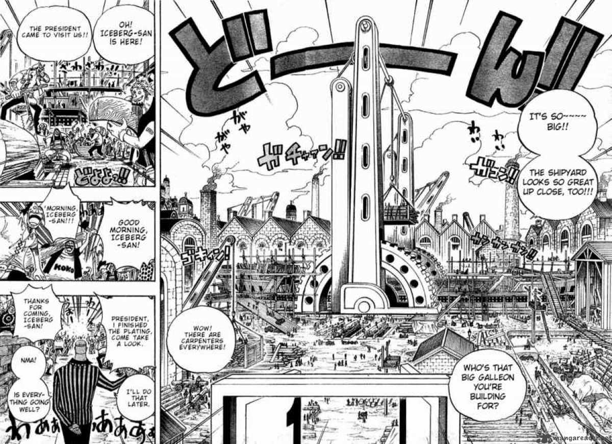 One Piece Chapter 327 — page 13