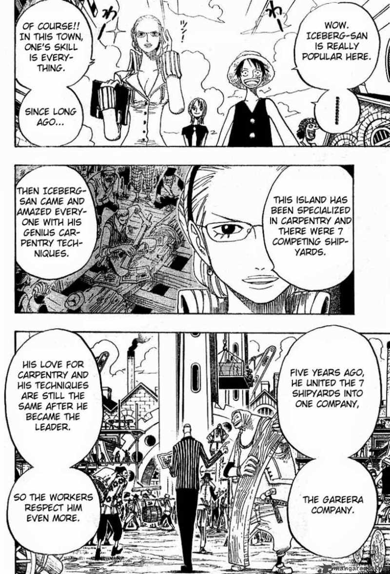 One Piece Chapter 327 — page 14