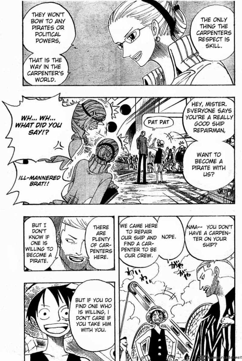 One Piece Chapter 327 — page 15