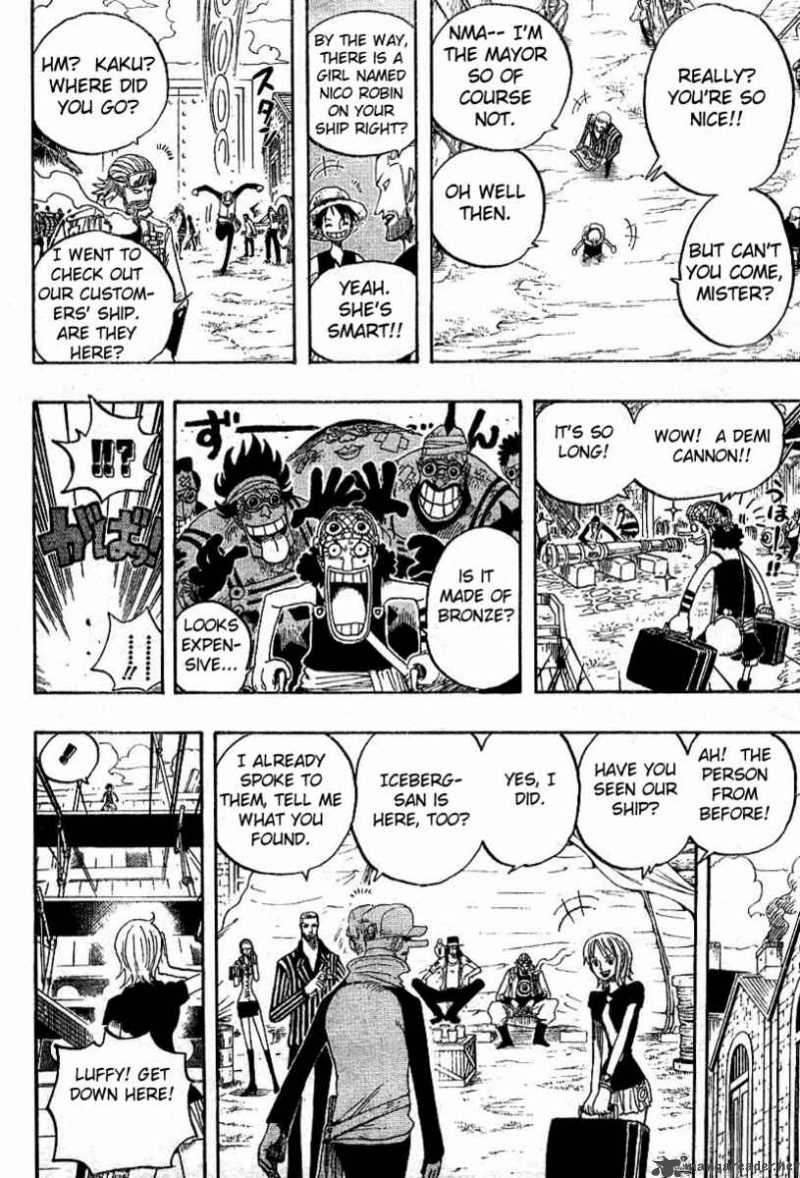 One Piece Chapter 327 — page 16