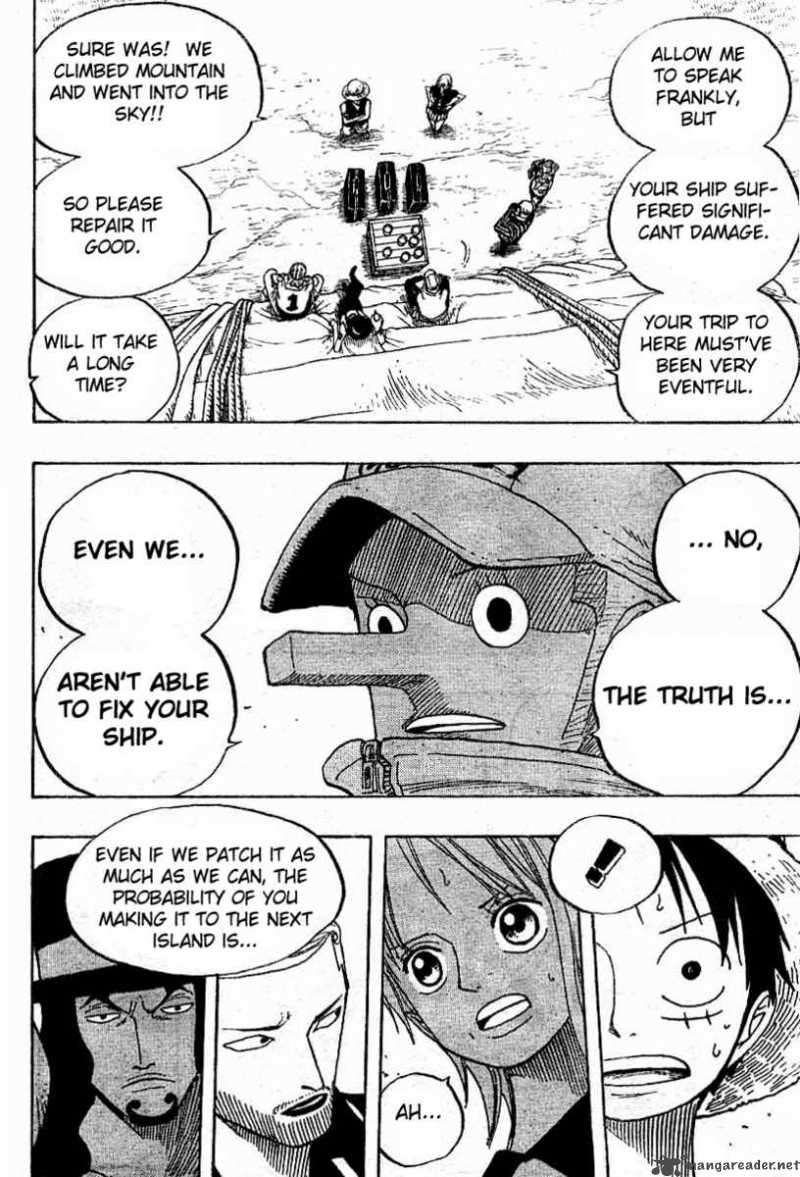 One Piece Chapter 327 — page 18