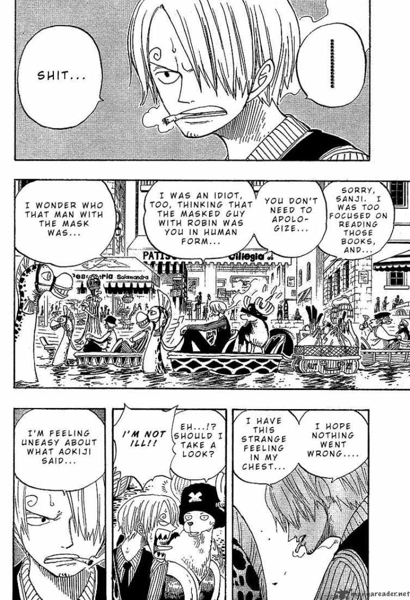 One Piece Chapter 328 — page 2